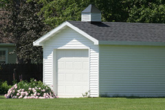 Cripplestyle outbuilding construction costs